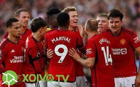 Manchester United Xoivo TV 