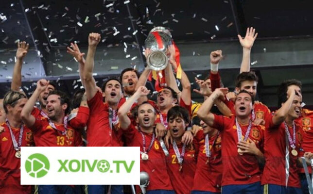 Xoivotv Biz - Đội tuyển Tây Ban Nha: Tìm lại vinh quang?