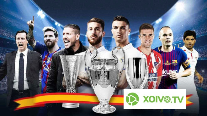 Xoivotv Biz - Liệu Real Madrid sẽ tiếp tục thống trị Champions League?