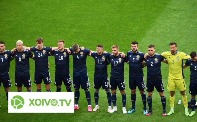 Xoivotv Biz - Đội tuyển bóng đá Scotland niềm tin Euro