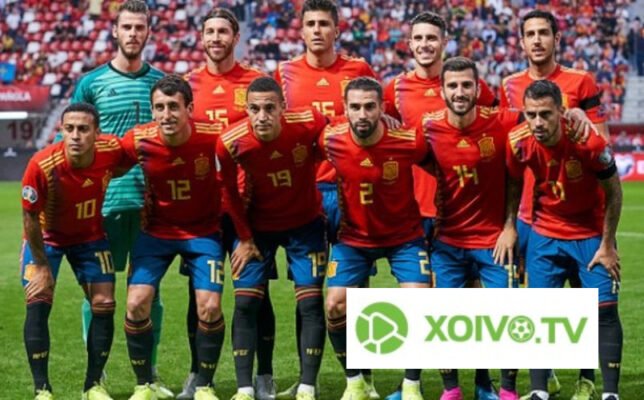 Xoivotv Biz - Đội tuyển Tây Ban Nha: Tìm lại vinh quang? 